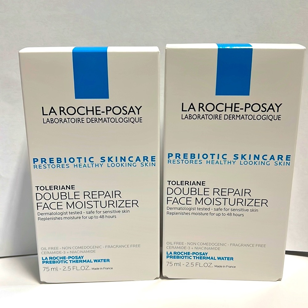 La Roche Posay Toleriane Double Repair (Lort of 2)